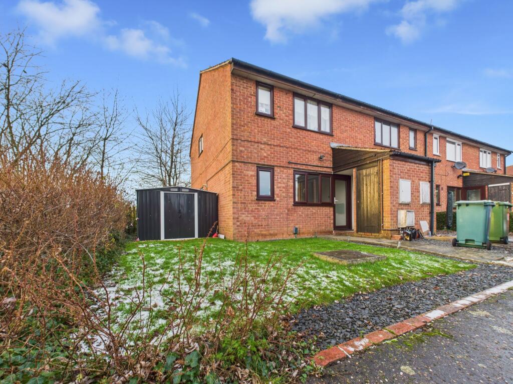1-bed flat on Wainwright, Peterborough, PE4, £100,000