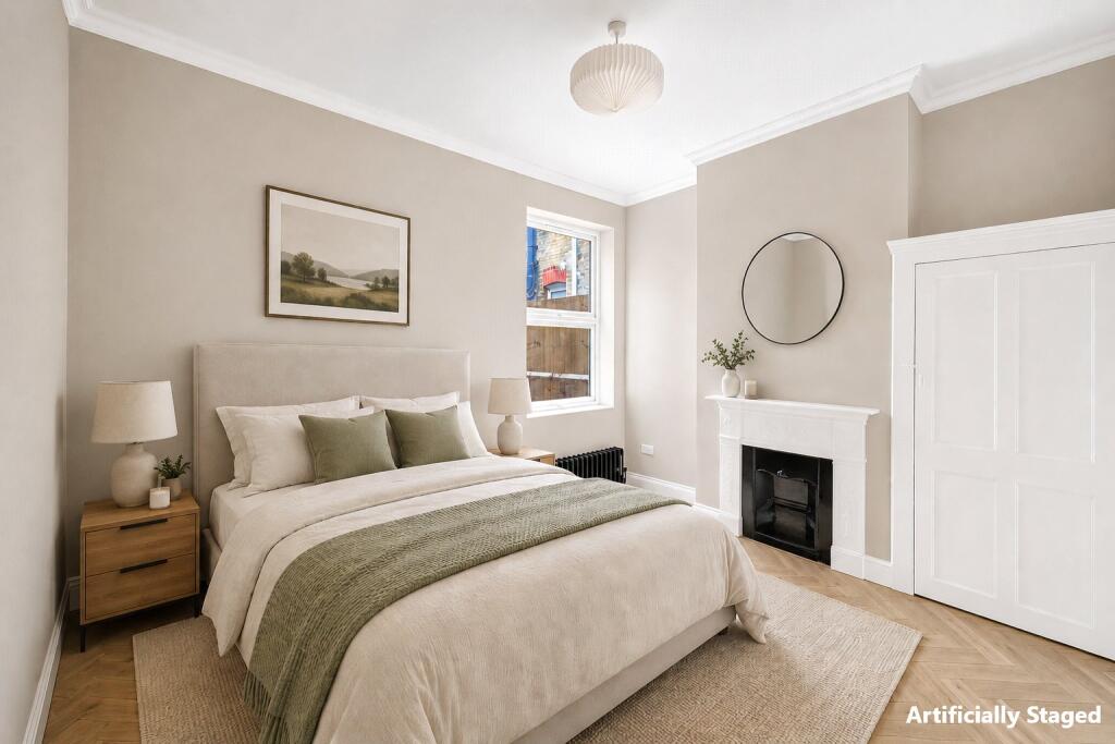 Apartment in London - View 3