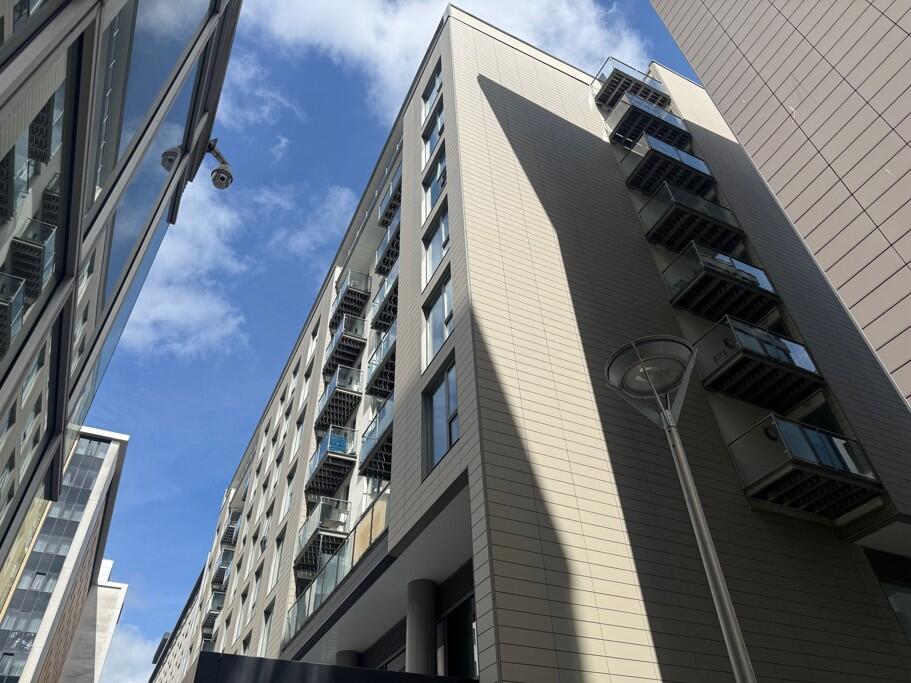 Main image of property: Dakota House, The Hub 