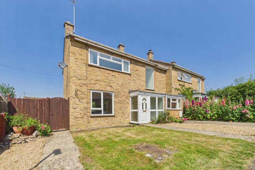 Main image of property: Danford Close, Oundle, Northamptonshire, PE8