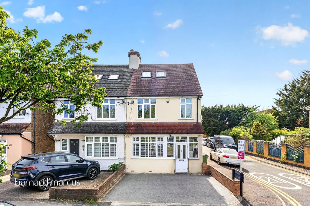 Main image of property: Sunningdale Road, Cheam, Sutton