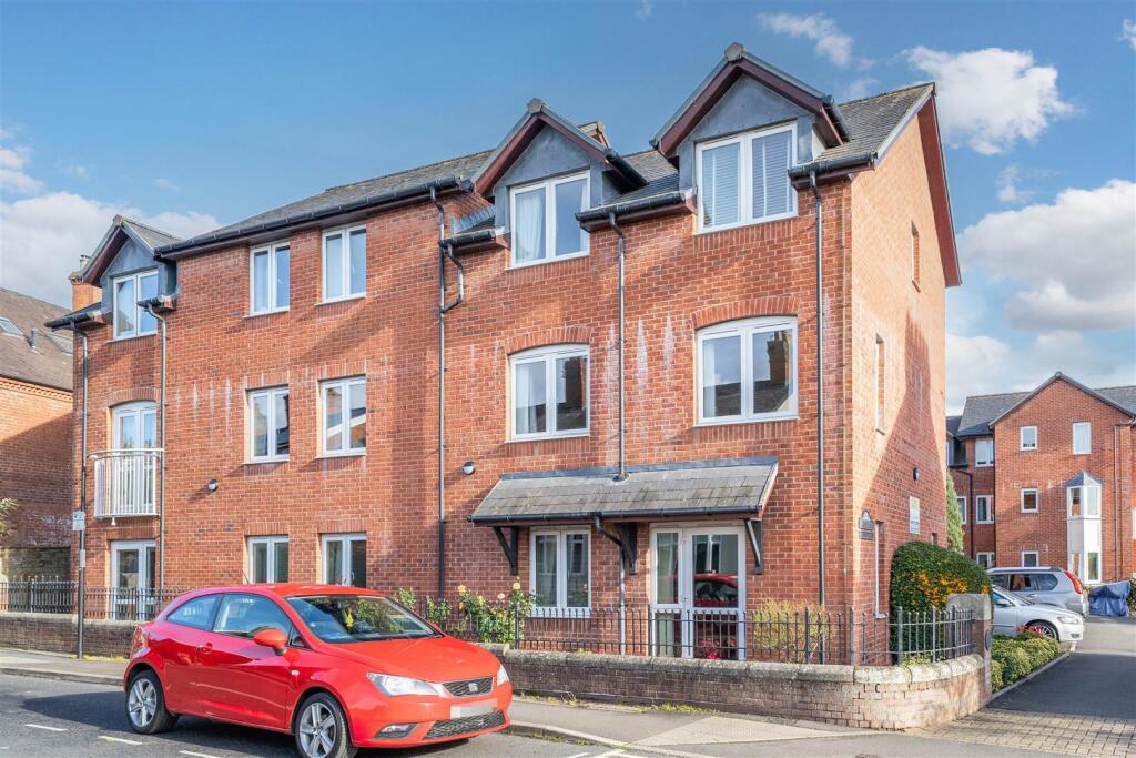 Main image of property: Burgess Court, Gravel Hill, Ludlow