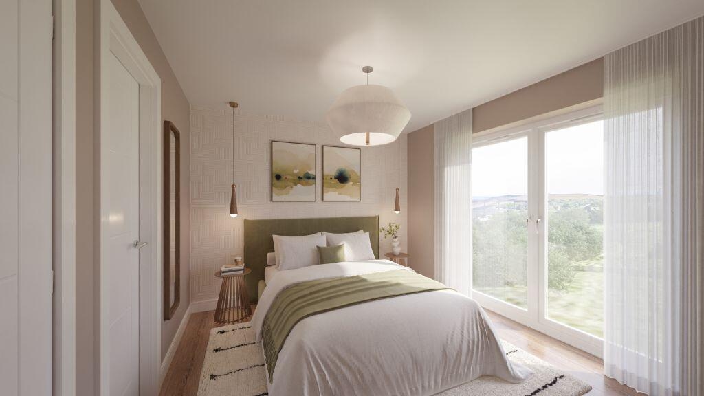 Plot 111 The Dalgety, Forthview, Ferrymuir Gait, South Queensferry, EH30 9NE - View 3