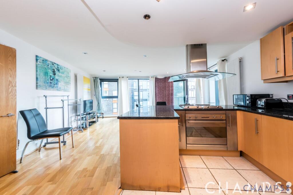 Apartment in London - View 4