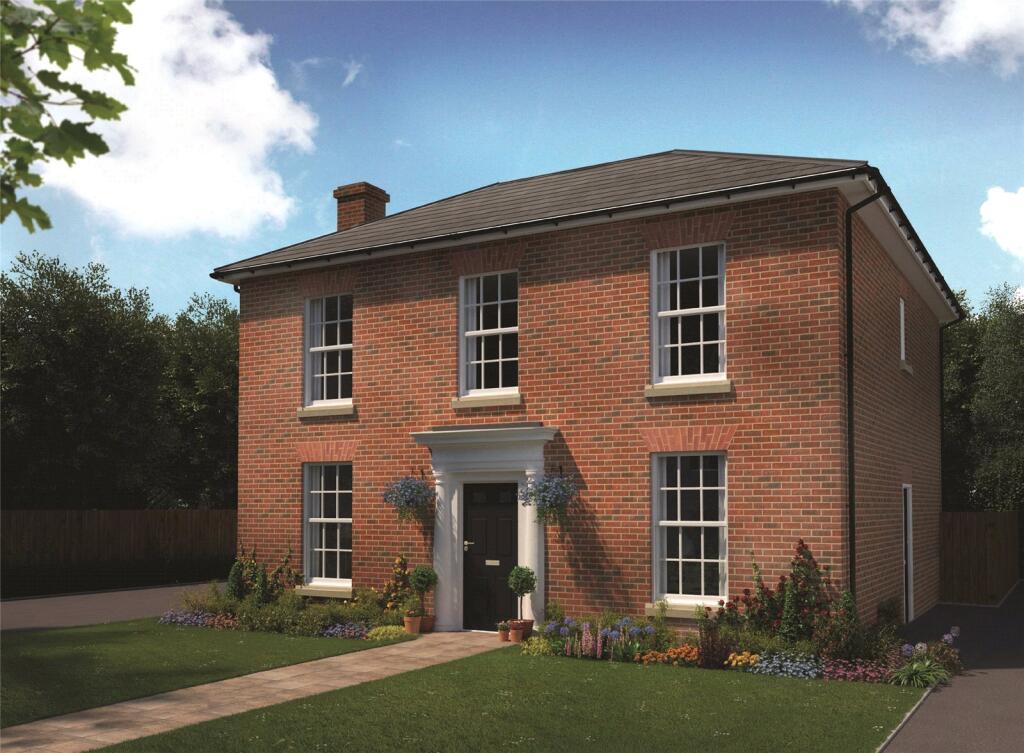 Main image of property: Plot 121, St Andrews Park, Red Admiral Way, Norwich, Norfolk, NR13