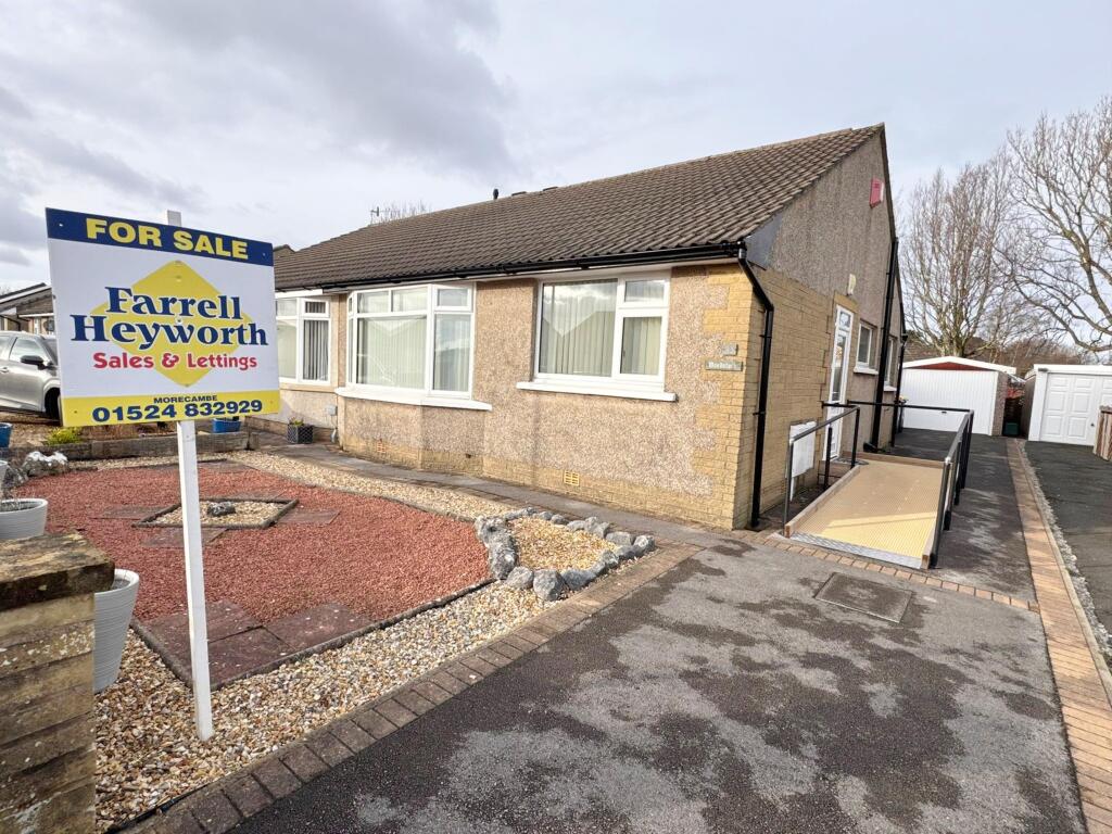 Main image of property: Oak Avenue, Bare, Morecambe