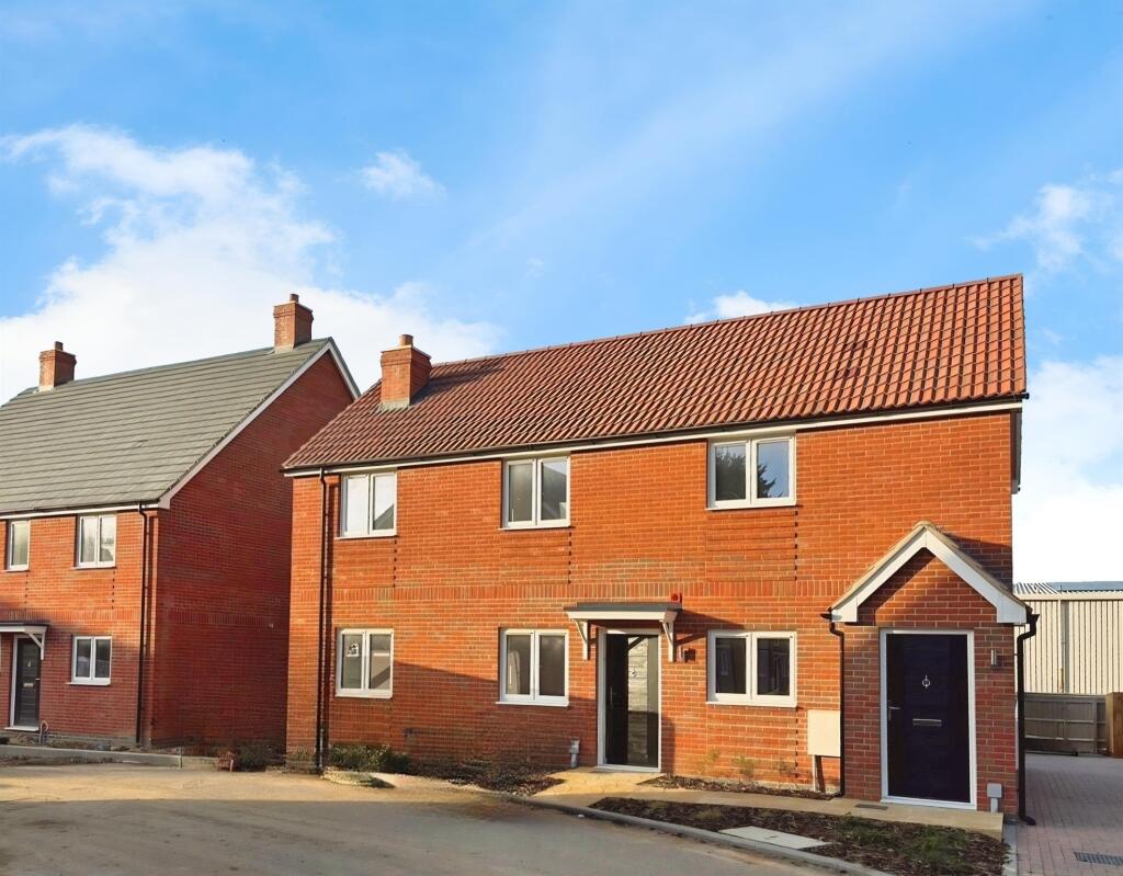Main image of property: Wisteria Way, Dovercourt, Harwich