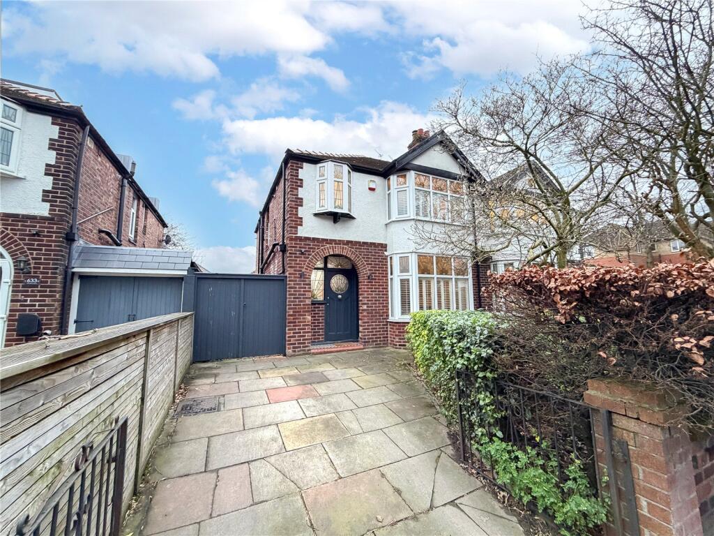 Main image of property: Wilmslow Road, Didsbury Village, M20