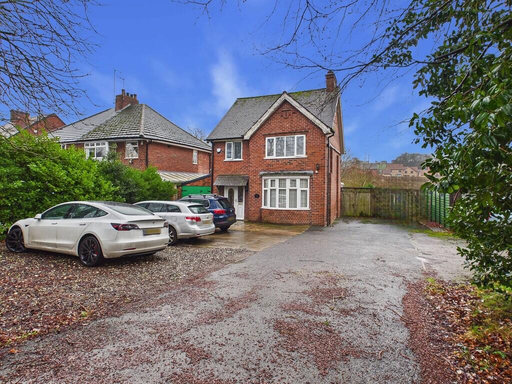 Main image of property: Worksop Road, Mastin Moor