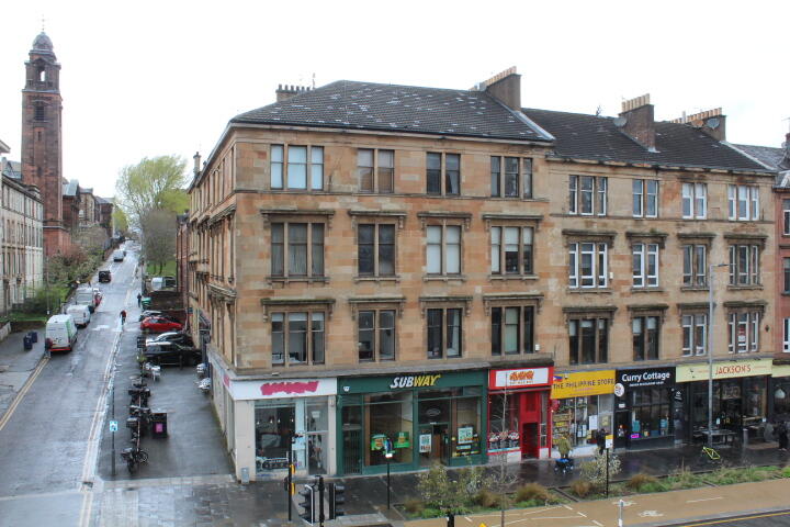Main image of property: 3/1, 2 Hill Street, Glasgow G3 6RN