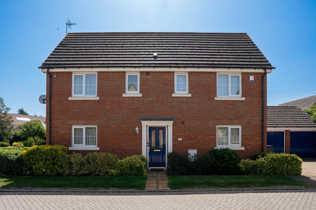 Main image of property: Stevensons Road, Longstanton, CB24