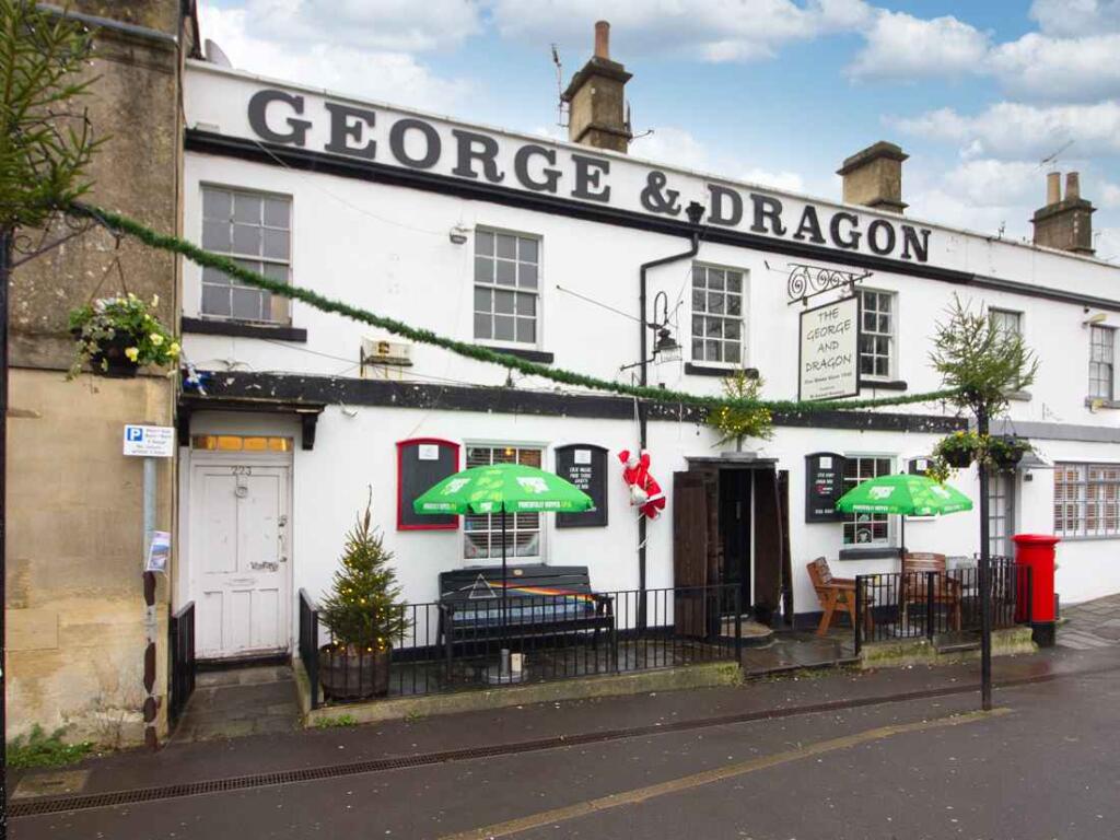 Main image of property: W-621891 - George & Dragon, 223 London Road East, Bath BA1 7NB