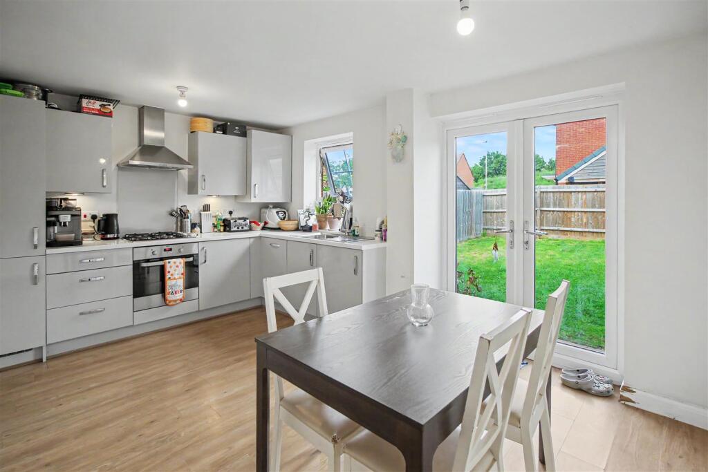 NN14 Wagtail Way, Thrapston - View 4