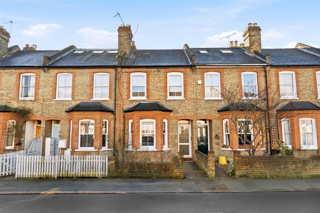 Main image of property: Radnor Gardens, Twickenham, TW1