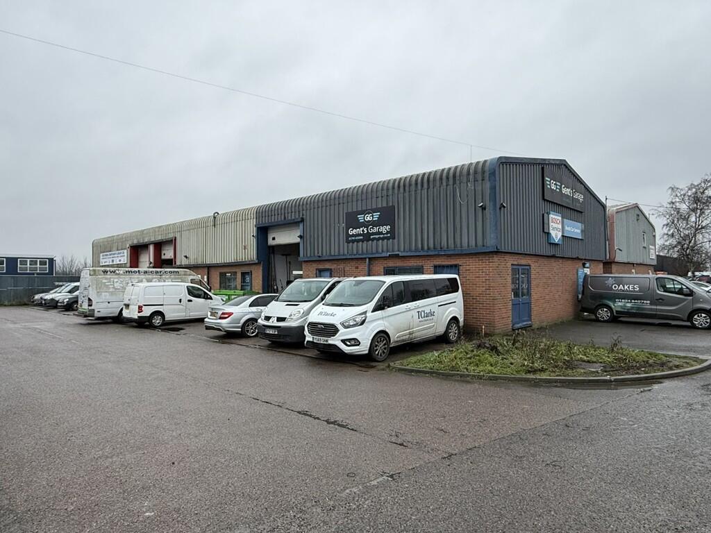 Main image of property: Units 7 - 9, Castle Road Technical Centre, Eurolink, Sittingbourne, Kent, ME10 3RG