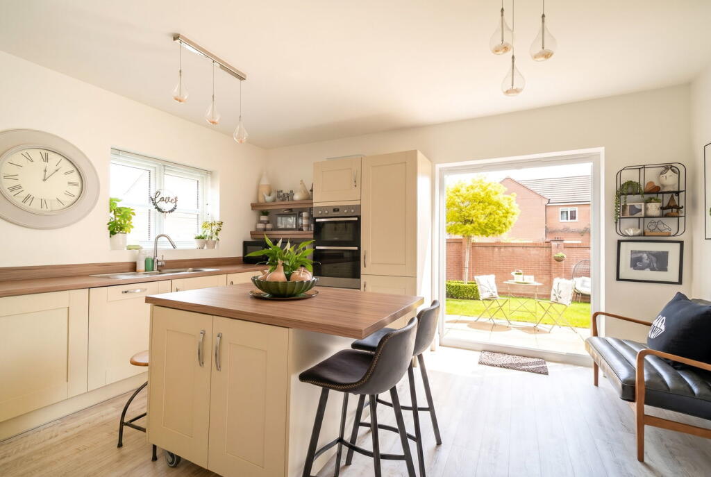 House in Birmingham - More