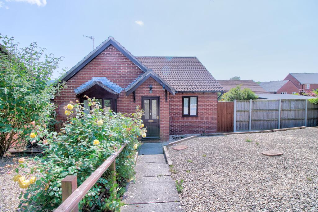 3-bed house on Chestnut Court, Monmouth, NP25, £280,000