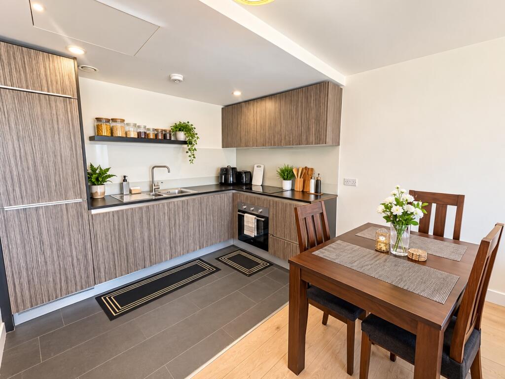 Apartment in Leicester, City of Leicester - View 5