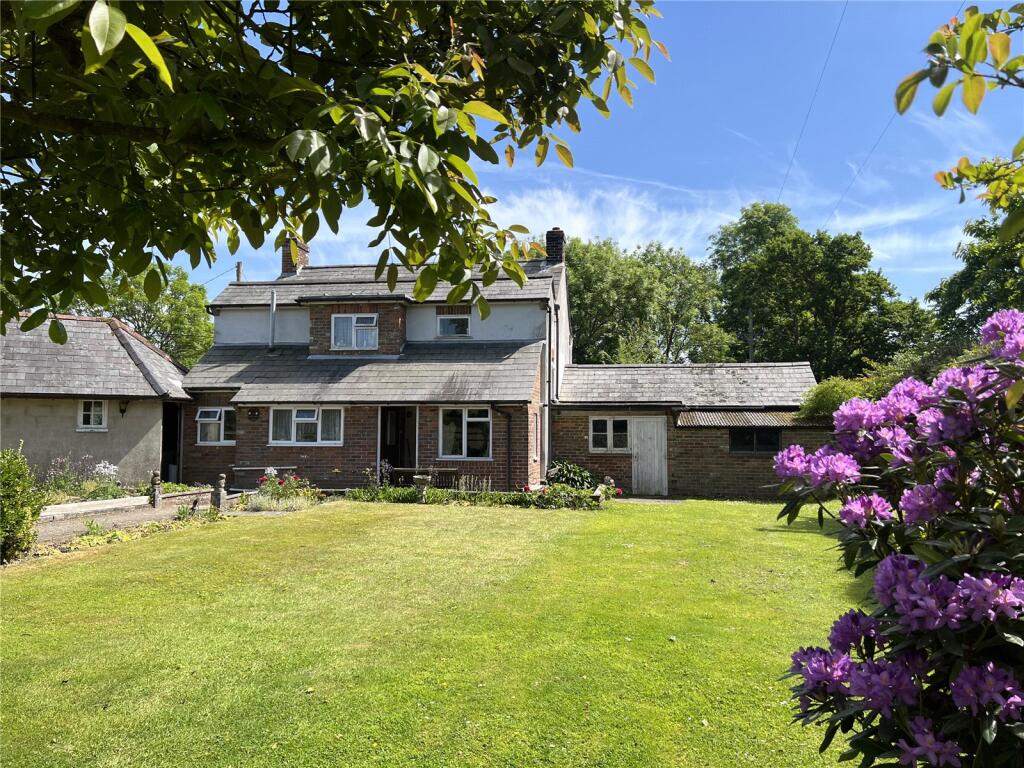 Main image of property: Bull Hill, Pilley, Lymington, Hampshire, SO41