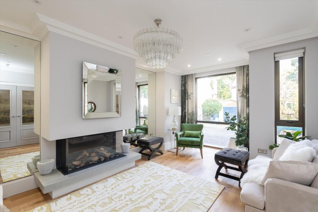 Gilkes Crescent, Dulwich Village, London, SE21 photo 3