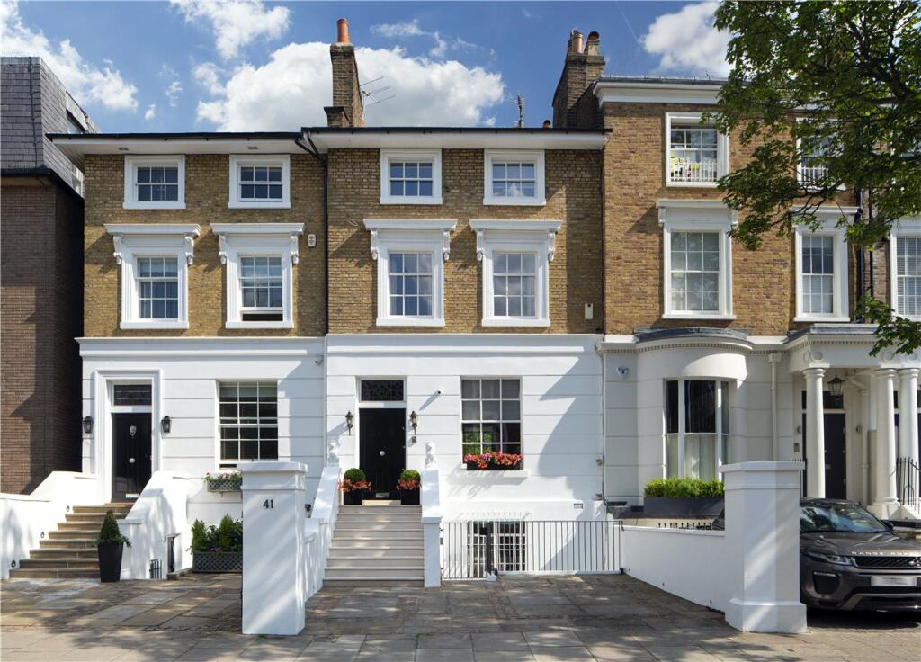Main image of property: Carlton Hill, St John's Wood, London, NW8