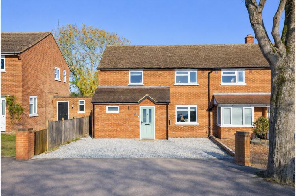 Cavan Drive, St. Albans, Hertfordshire, AL3