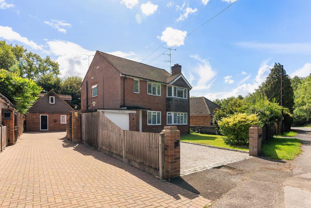 Main image of property: Queens Road, Bisley