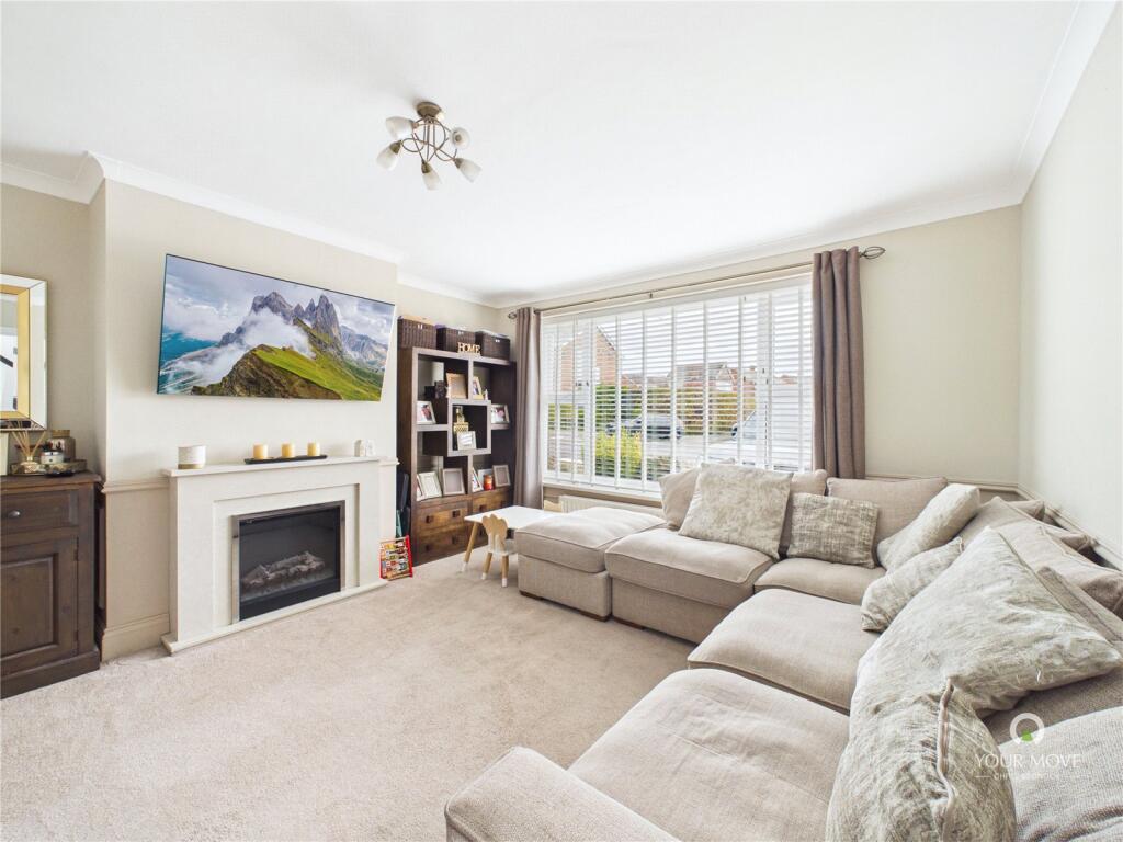 House in Newcastle upon Tyne, Tyne and Wear - View 4