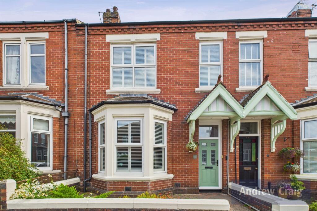 Main image of property: Hepscott Terrace, South Shields