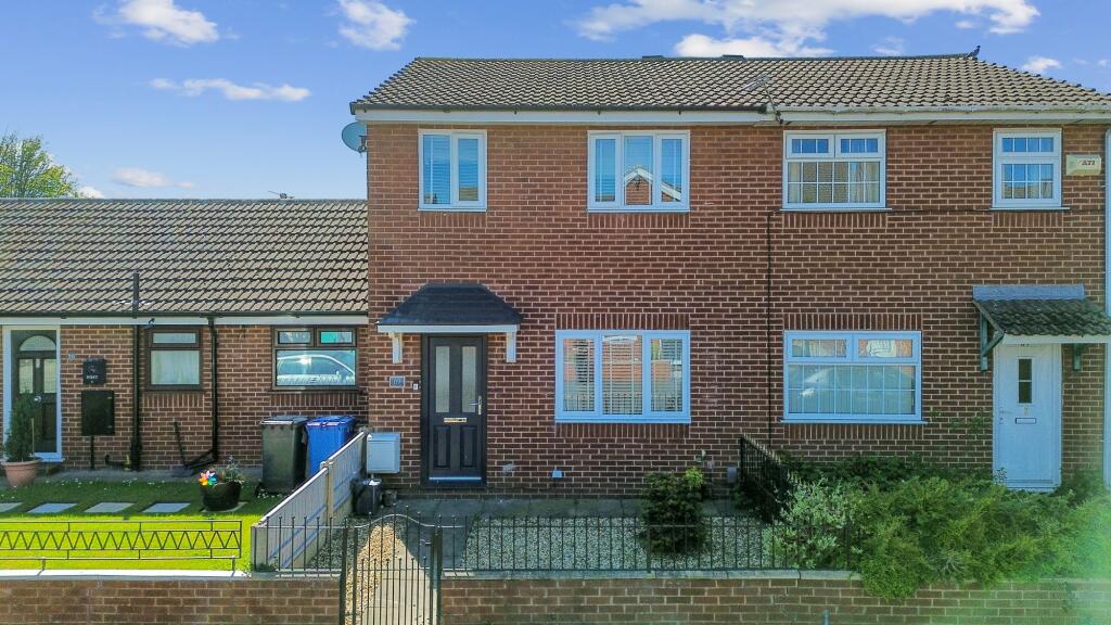 Main image of property: Wellington Street, Warrington, WA1