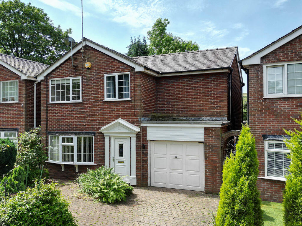 Main image of property: Bentgate Close, Newhey, OL16 4NB 