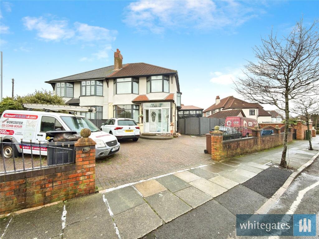Main image of property: Harrison Drive, Bootle, Merseyside, L20