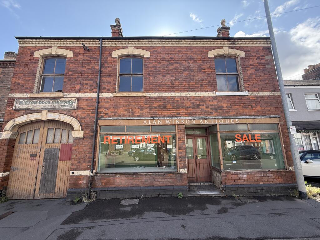Main image of property: 147 Derby Street, Burton-On-Trent DE14 2LG