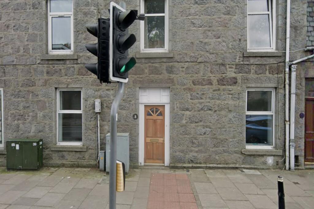 Main image of property:  GFF, 3, Holburn Road, Aberdeen, AB106EY