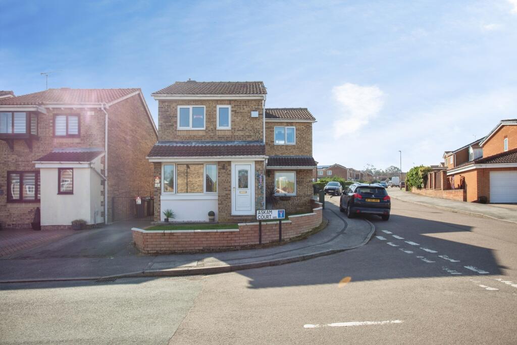 Main image of property: Askam Court, Bramley, Rotherham, South Yorkshire, S66