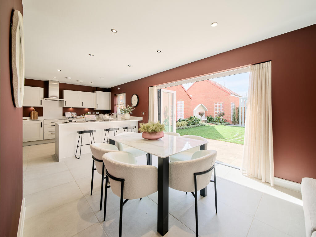 House in Lichfield, Boley Park - More