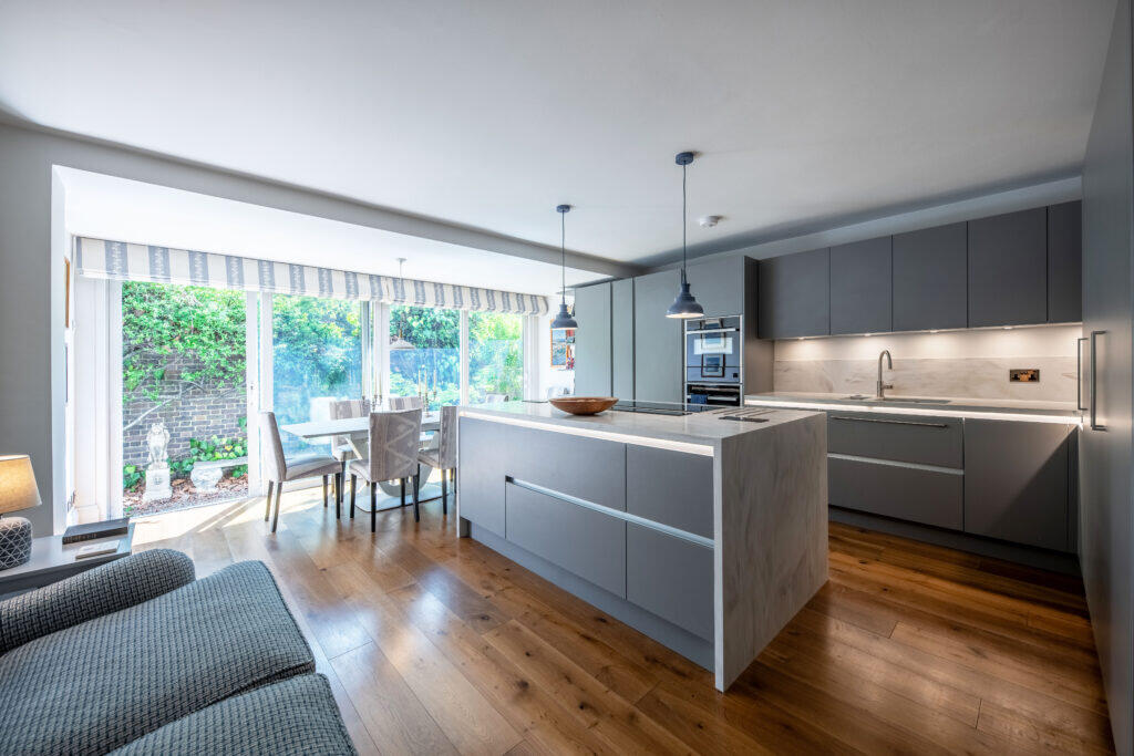 Main image of property: St. Mary Abbots Terrace, Kensington, W14