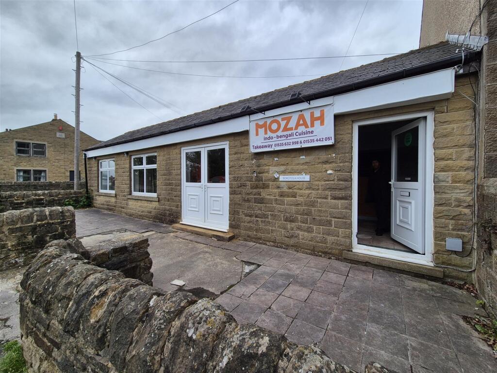 Hot Food Take Away, Sutton-in-Craven, North Yorkshire