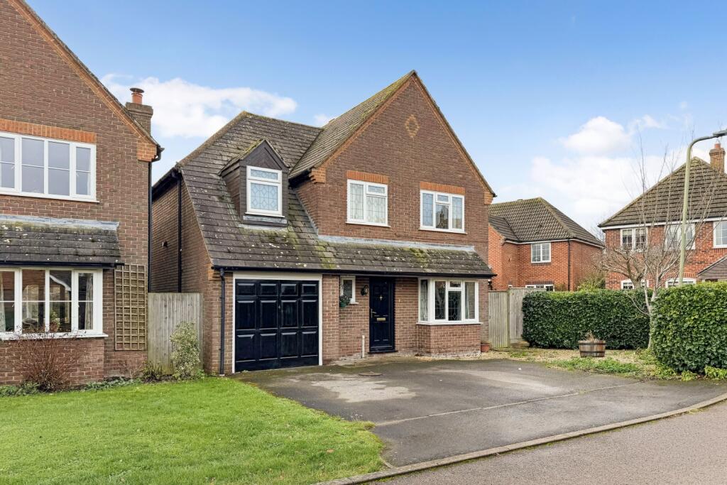 Main image of property: Churchward Close, Grove