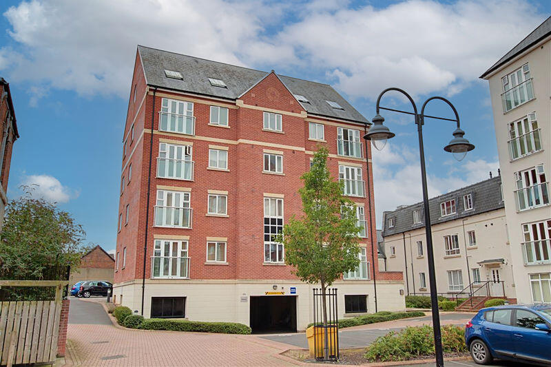 Main image of property: Ushers Court, Trowbridge
