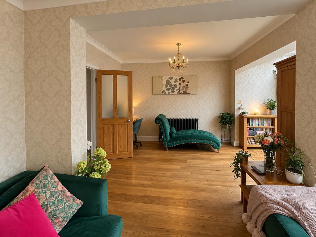 House in London - More