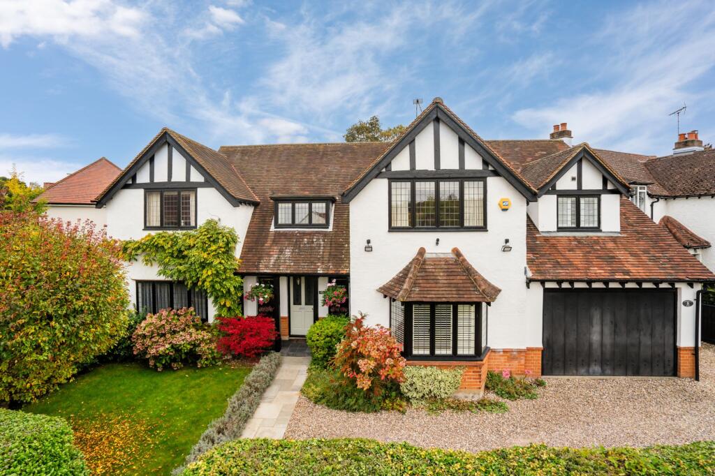 Main image of property: Baring Crescent, Beaconsfield, HP9
