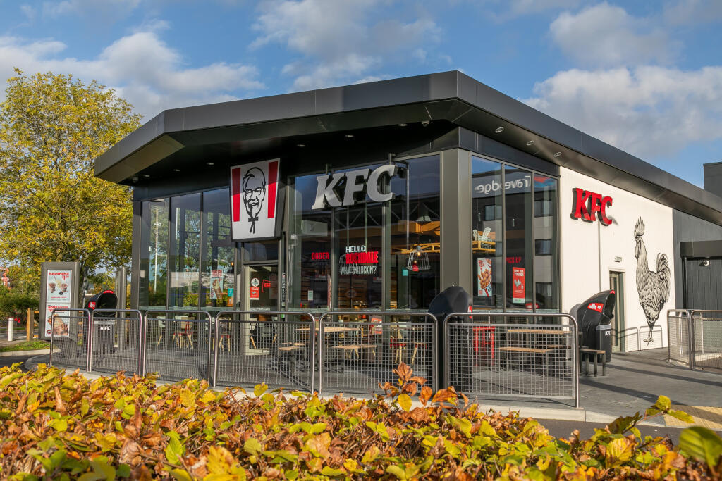 Good Rang Of Nearby Amenities 