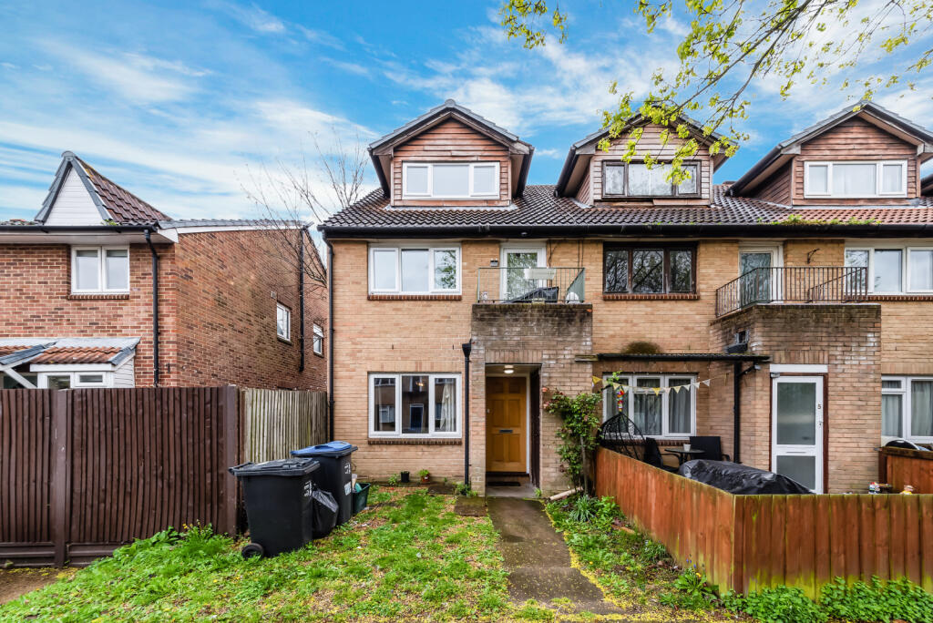 Main image of property: Thorburn Way, Colliers Wood, SW19