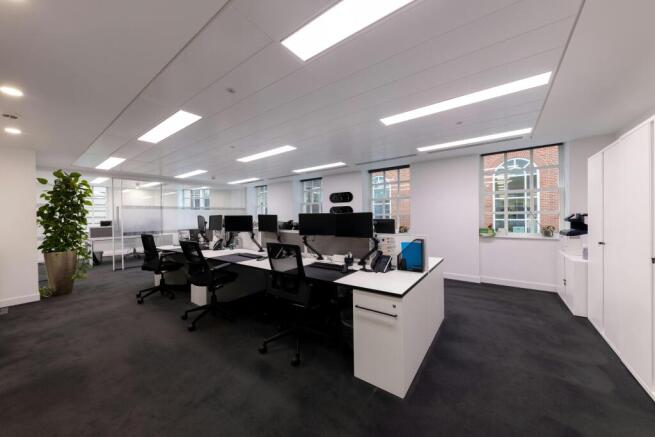 60 Lombard Street - office space