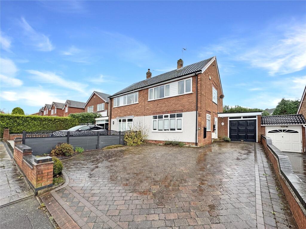 Main image of property: Fisher Street, Hednesford, Staffordshire, WS12