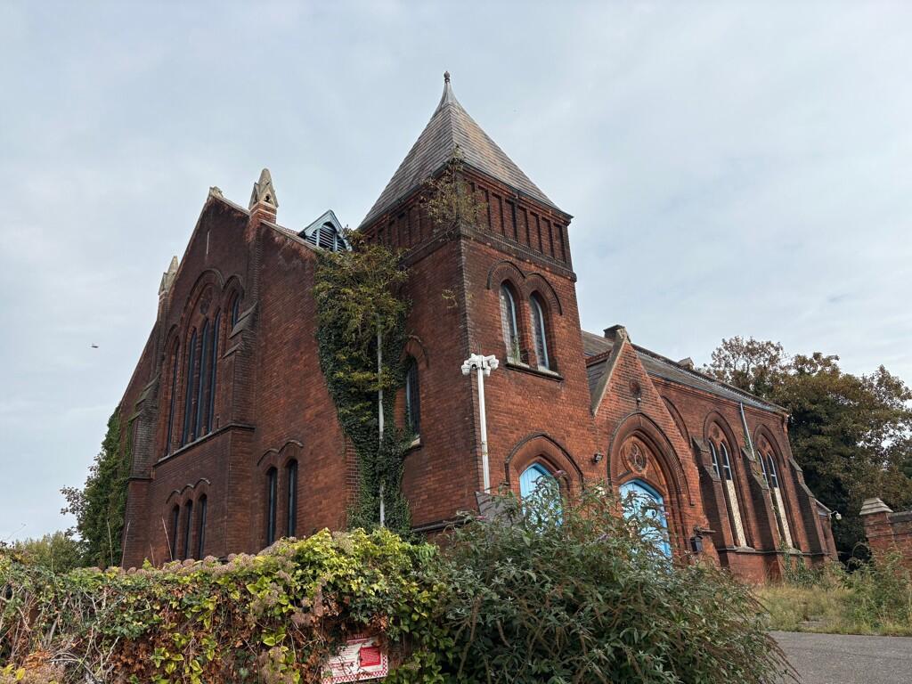 Main image of property: Former St Clements Congregational Church  , Back Hamlet , Ipswich , Suffolk , IP3 8AH