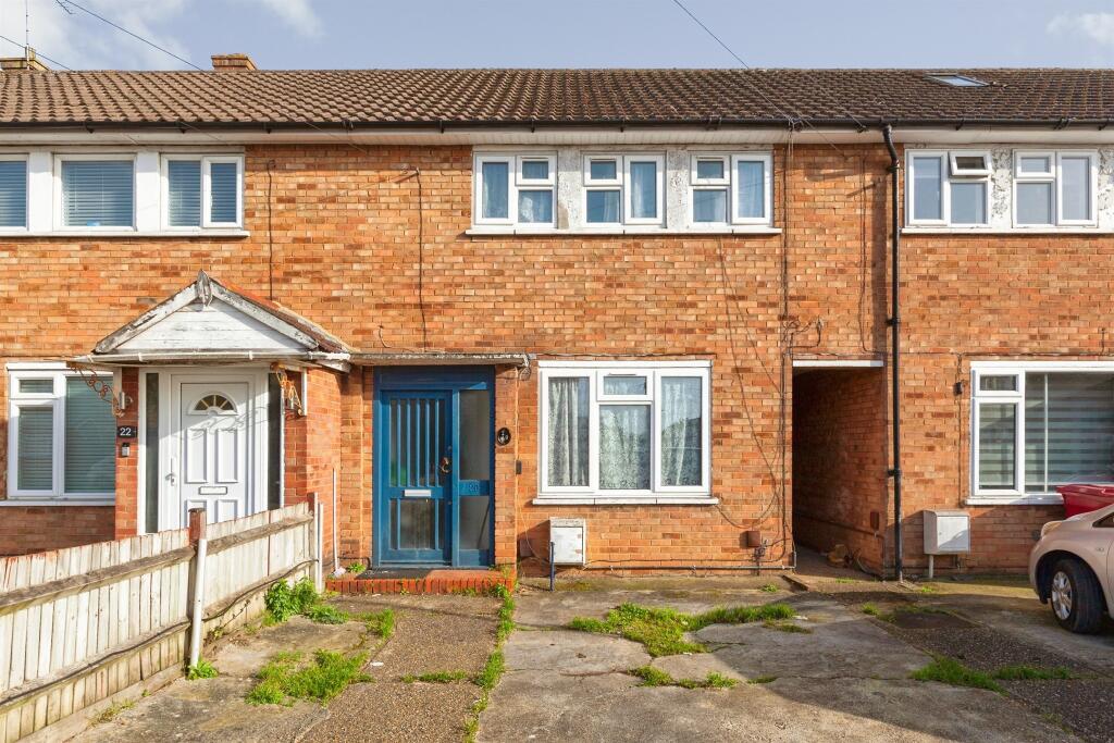Main image of property: Cockett Road, Slough