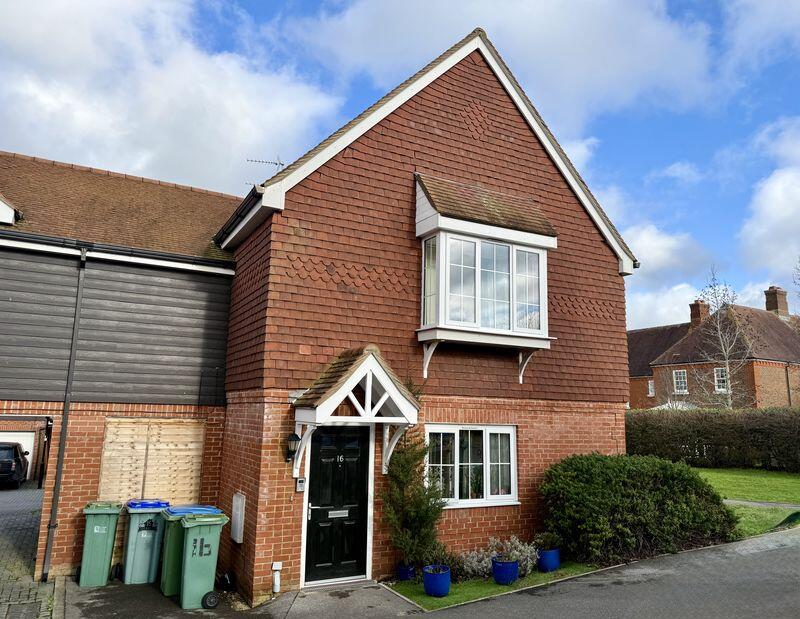 Main image of property: Jubilee Close, Henfield