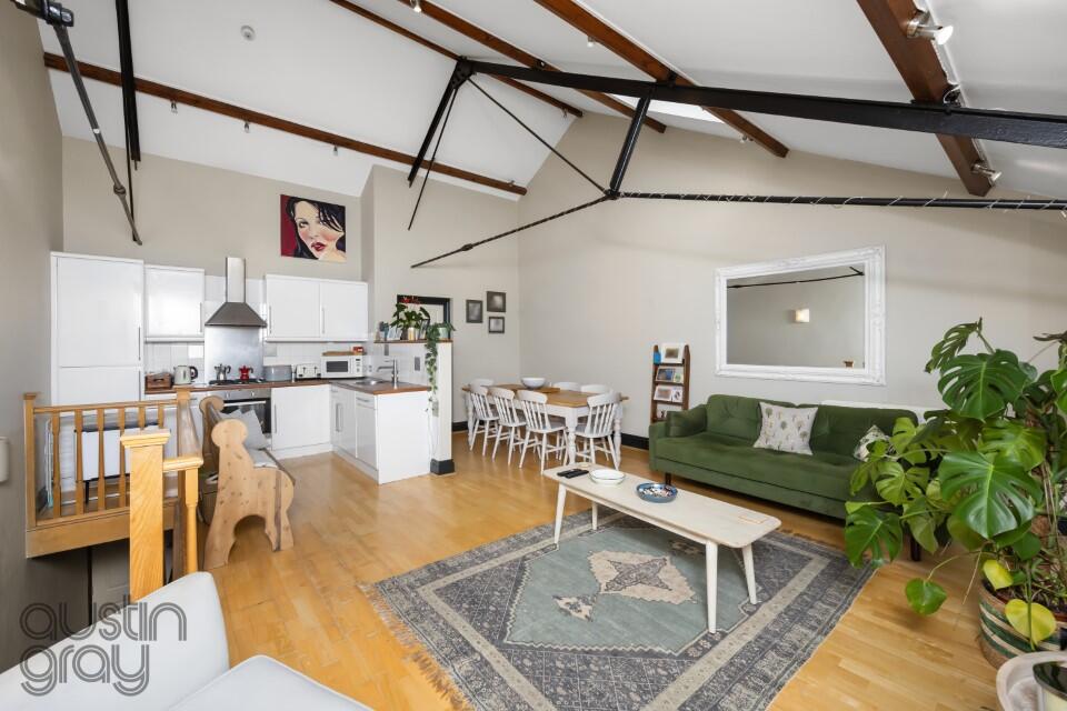 Queens Park Loft, Queens Park Road, Brighton, Brighton & Hove photo 4